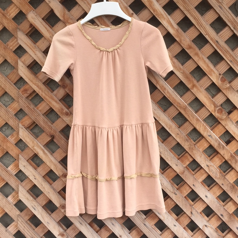Charming, old-fashioned Crew Cuts dress